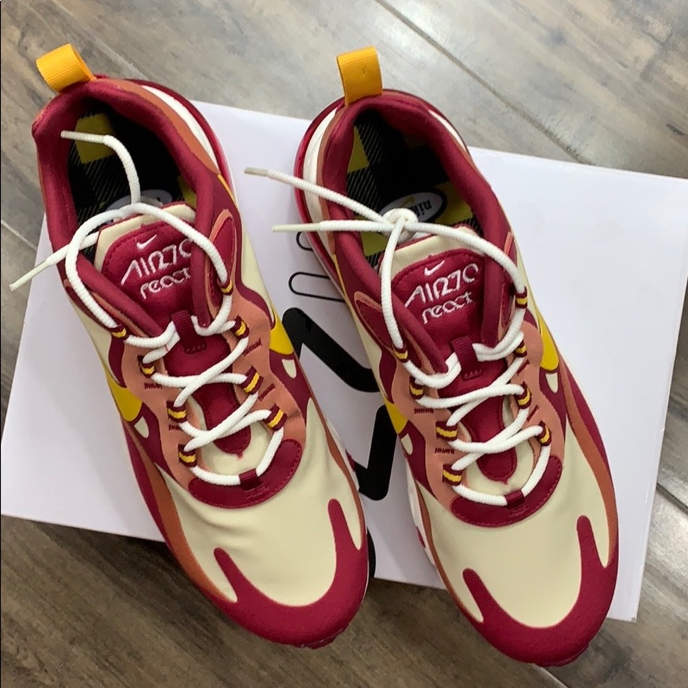 NIKE AIR MAX 270 REACT men’s - Picture 16 of 16